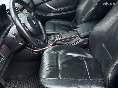 BMW X5 2006 черный - фото 25