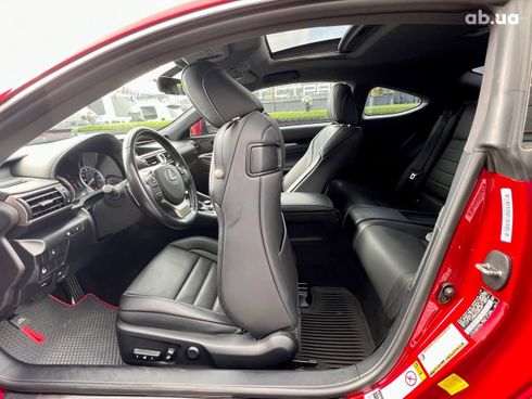 Lexus RC 2015 - фото 8