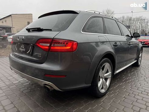 Audi a4 allroad 2014 - фото 16
