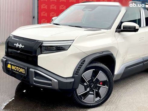 BYD Leopard 3 2025 - фото 18