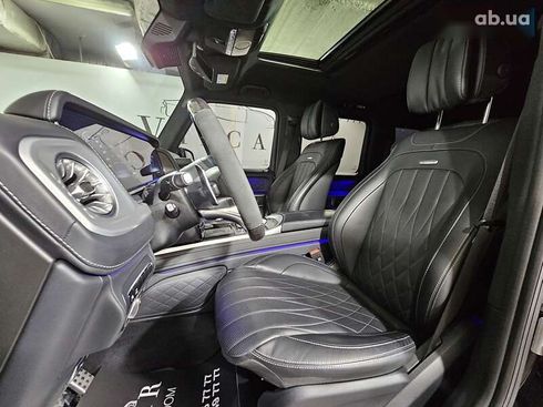 Mercedes-Benz G-Класс 2023 - фото 20