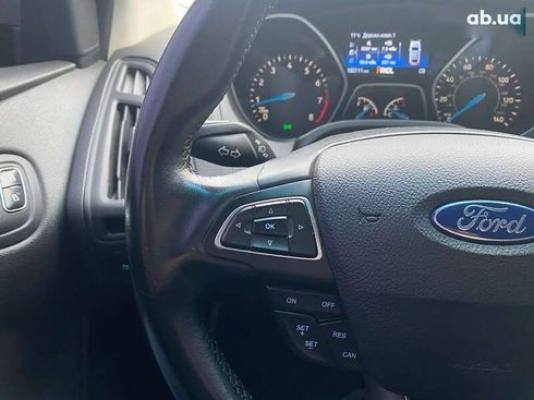 Ford Focus 2018 - фото 30