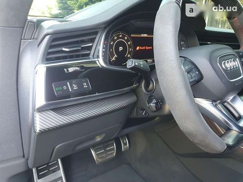 Audi RS Q8 2020 - фото 25