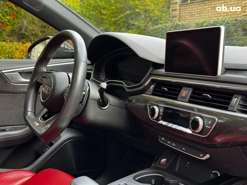Audi S5 2019 серый - фото 31