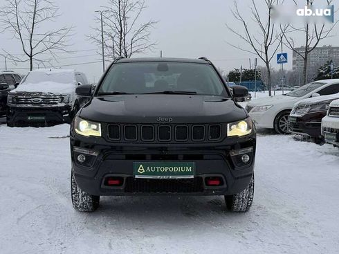 Jeep Compass 2020 - фото 4