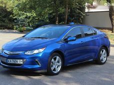 Продажа б/у Chevrolet Volt 2018 года в Днепре - купить на Автобазаре