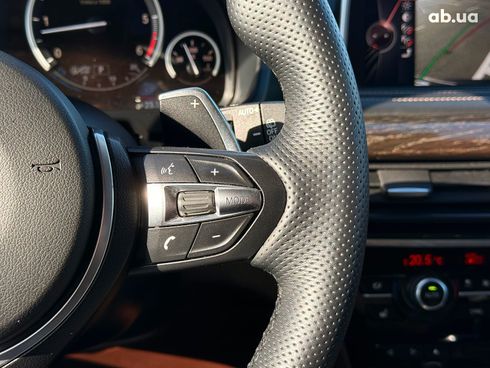 BMW X5 2014 коричневый - фото 24