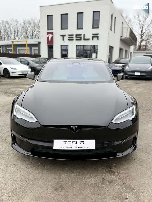 Tesla Model S 2021 - фото 8