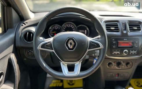 Renault Sandero 2020 - фото 14