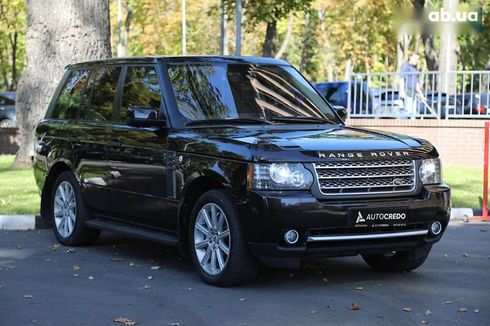 Land Rover Range Rover 2010 - фото 3