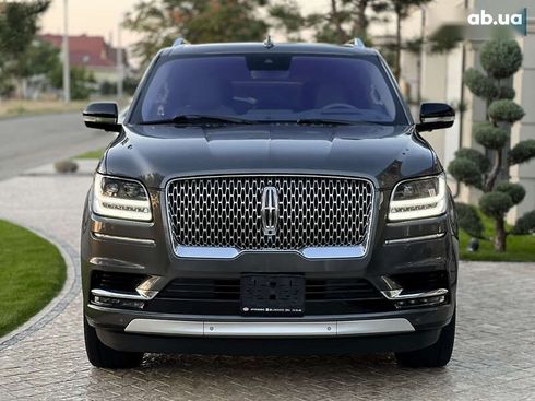 Lincoln Navigator 2018 - фото 2