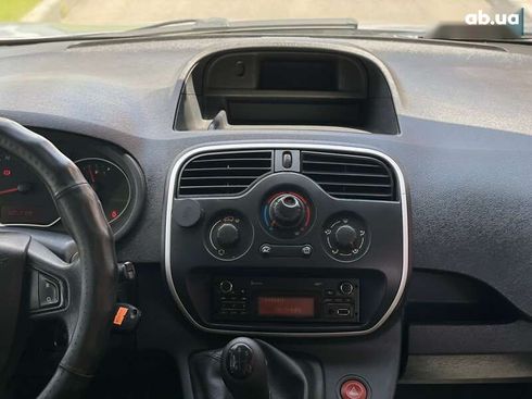 Renault Kangoo 2014 - фото 18