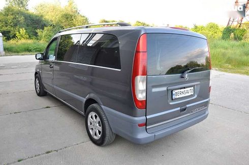 Mercedes-Benz Vito 2011 - фото 6