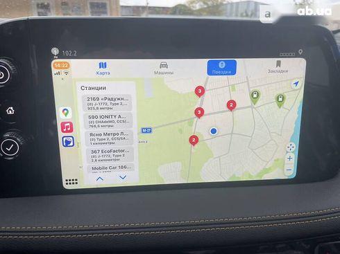 Chevrolet Bolt EUV 2021 - фото 25