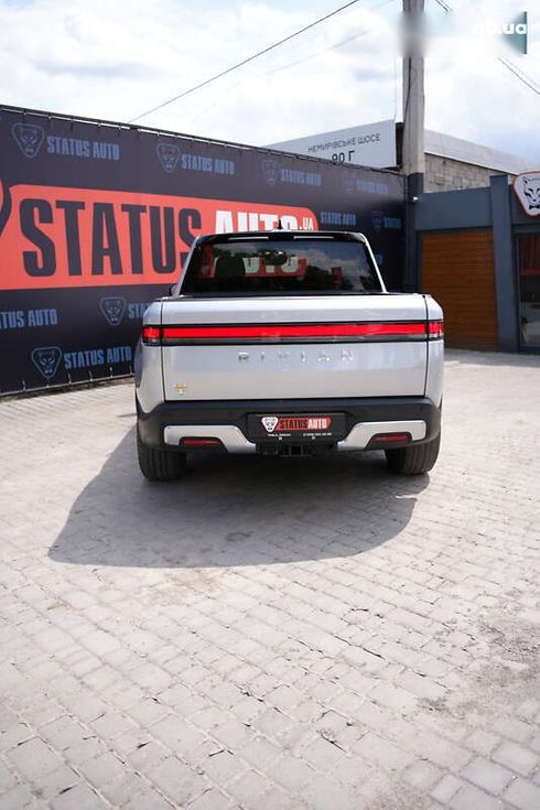 Rivian R1T 2022 - фото 3