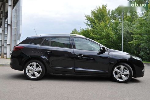 Renault Megane 2012 - фото 7