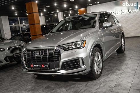 Audi Q7 2022 - фото 14