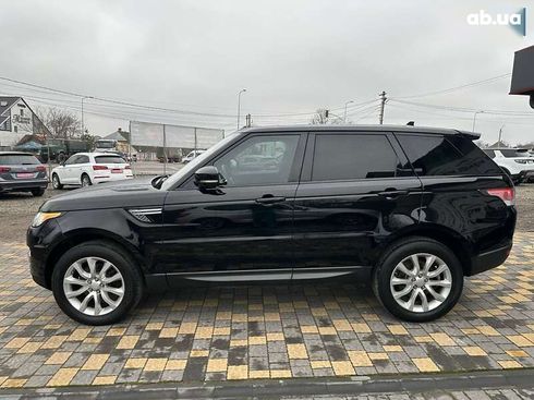 Land Rover Range Rover Sport 2016 - фото 12