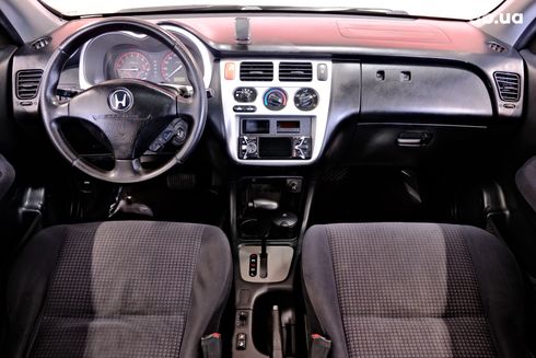 Honda HR-V 2005 зеленый - фото 7