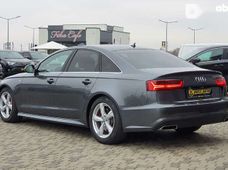 Купить Audi A6 2017 бу в Мукачевом - купить на Автобазаре