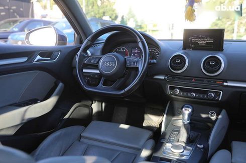 Audi A3 2017 - фото 11