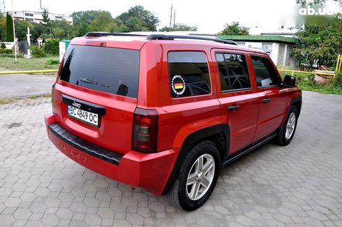 Jeep Patriot 2009 - фото 7