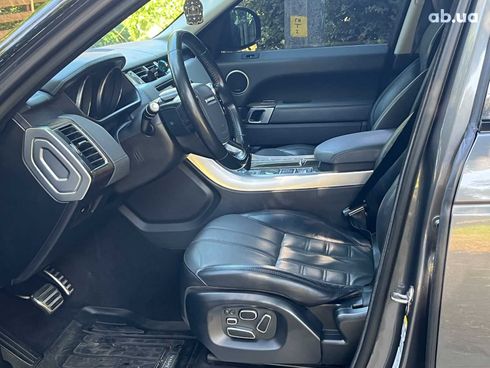 Land Rover Range Rover Sport 2015 серый - фото 30