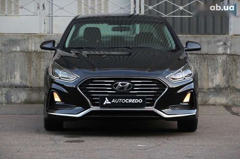 Hyundai Sonata 2019 - фото 2