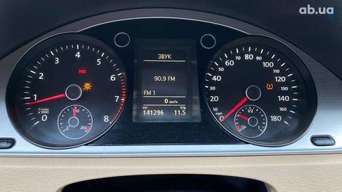 Volkswagen Passat CC 2012 - фото 21