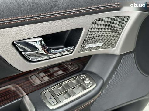 Jaguar XF 2009 - фото 23