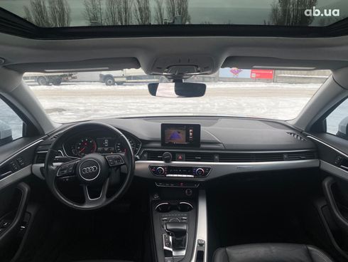Audi A4 2016 белый - фото 27