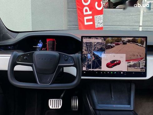 Tesla Model S 2022 - фото 18
