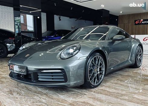 Porsche 911 2019 - фото 20