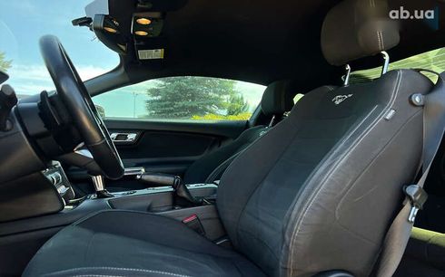 Ford Mustang 2015 - фото 14