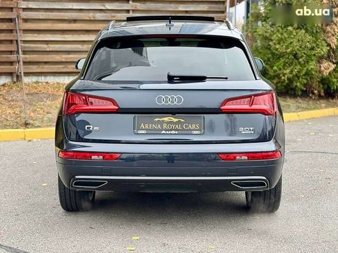 Audi Q5 2018 - фото 11