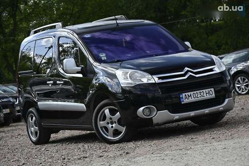 Citroёn Berlingo 2011 - фото 2