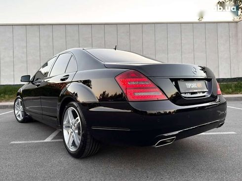 Mercedes-Benz S-Класс 2011 - фото 12