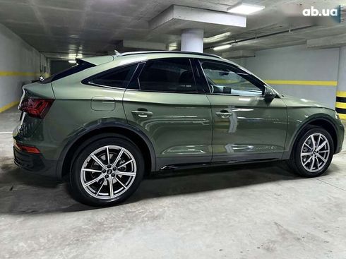 Audi Q5 Sportback 2023 - фото 8