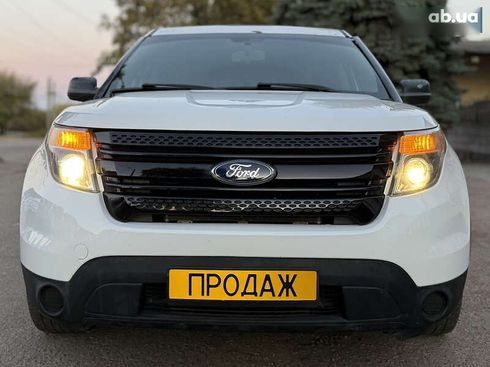 Ford Explorer 2015 - фото 7