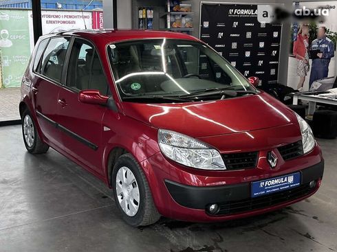 Renault Scenic 2006 - фото 2