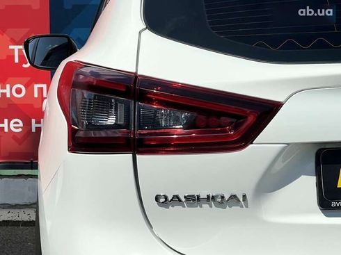 Nissan Qashqai 2021 - фото 16