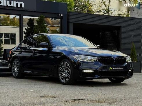 BMW 5 серия 2016 - фото 3