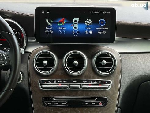 Mercedes-Benz GLC-Класс 2017 - фото 18