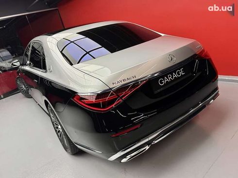 Mercedes-Benz Maybach S-Class 2022 - фото 24