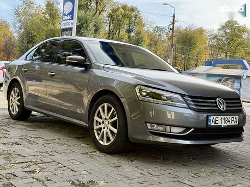 Volkswagen Passat 2014 - фото 9