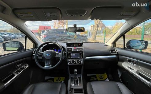 Subaru XV 2015 - фото 9