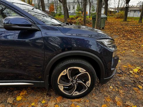 Honda M-NV 2024 синий - фото 5