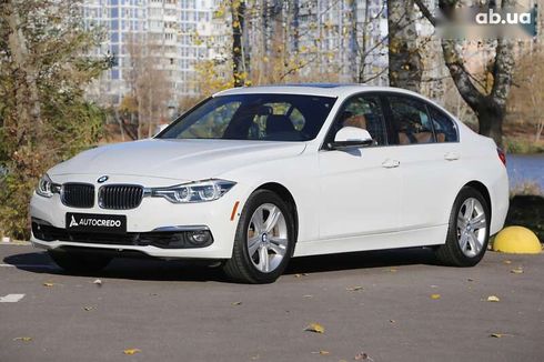 BMW 3 серия 2016 - фото 3