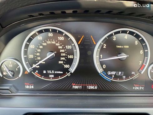 BMW X5 2014 - фото 13