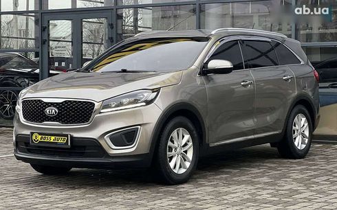 Kia Sorento 2016 - фото 3